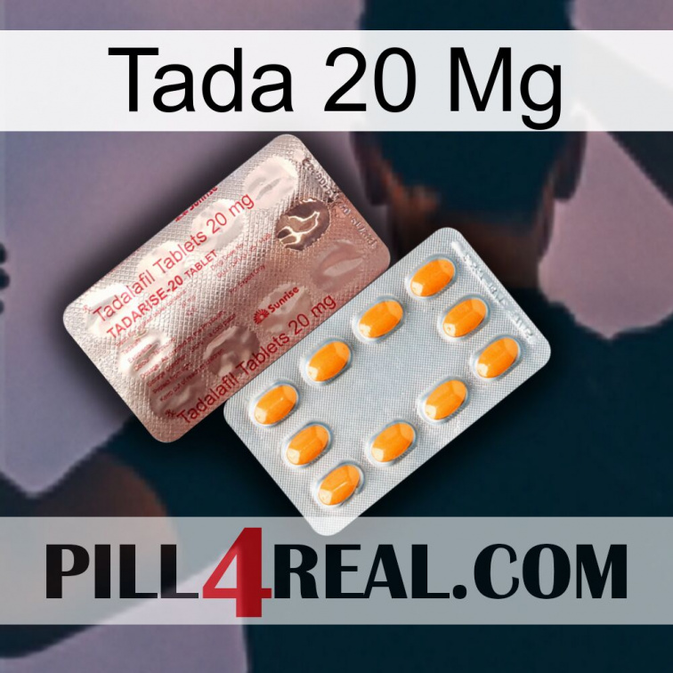 Tada 20Mg new13